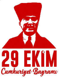 ataturk 29ekim Sticker by Boyner Grup