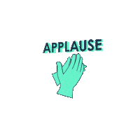 Bravo Applause Sticker by earnesto