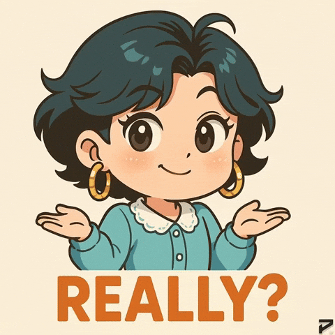 No Way Shrug GIF by Persona