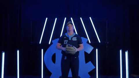 University Of North Carolina GIF by UNC Tar Heels