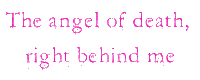 Angel Death Sticker by Database數據