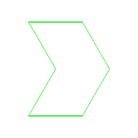 Logo Arrow Sticker by HD Hyundai Construction Equipment Europe