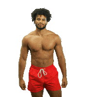 Love Island What Sticker by PeacockTV