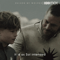 Sci-Fi Horror GIF by HBO Max