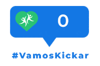 Crowdfunding Fazerobem Sticker by Kickante