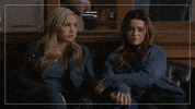 Scared Big Sky GIF by ABC Network