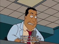 Episode 16 GIF by The Simpsons