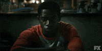 sad damson idris GIF by Snowfall