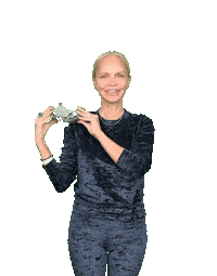 Queen Of Versailles Win Sticker by Kristin Chenoweth