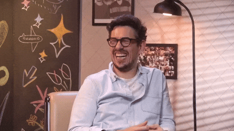 Gregorio Duvivier GIF by Porta Dos Fundos