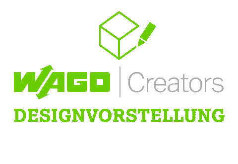 Creators 3Ddruck Sticker by WAGO