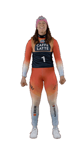 Ski Win Sticker by Emmi Schweiz AG