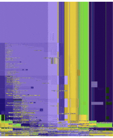 artbrusher glitch thegame23 wiwowu voorlinden GIF