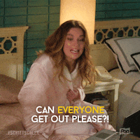 Pop Tv Alexis Rose GIF by Schitt's Creek