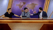 Paquera Telejornal GIF by Porta Dos Fundos