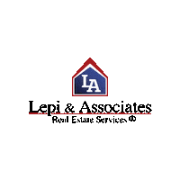 Lepirealestate lepi lepi associates lepi real estate Sticker
