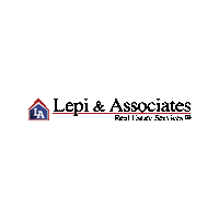 Lepirealestate lepi lepi associates lepi real estate Sticker