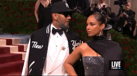 Alicia Keys GIF by E!