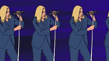 Punk Rock Drinking GIF by Iggy Pop