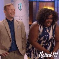 nicole byer lol GIF by NailedIt