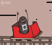 To The Moon Crypto GIF by Eco