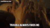 Drama Fighting GIF by Graduation