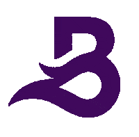 B Sticker by Boosmap