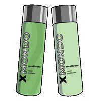 Haircare Bradmondo Sticker by XMONDO Hair