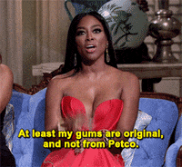 real housewives nene GIF by RealityTVGIFs