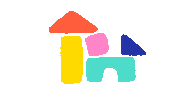 Blocks Sticker by Lovevery