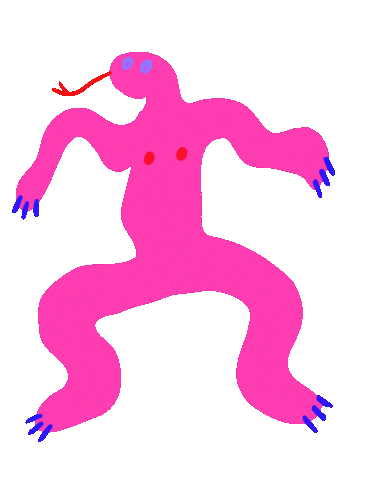 Dance Dancing Sticker by Kirsten Hurley