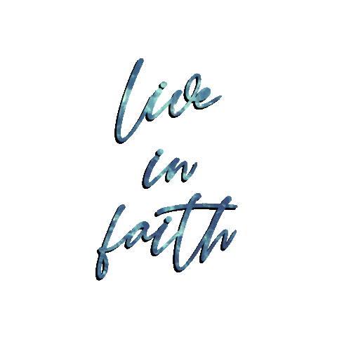 Christian Faith Sticker