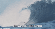 close shave escape GIF by Red Bull