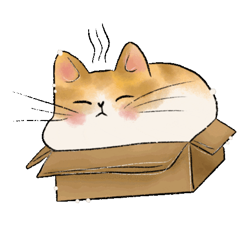 Digital Art Illustration Sticker