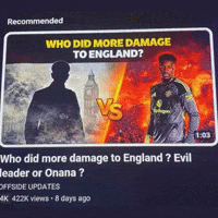 Onana GIF