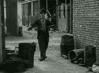charlie chaplin intertitle GIF by Maudit