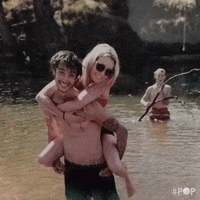 summer red voodoo GIF by GoPop