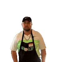 GolfBallin57 brandon johnson golfballin golfballer thegolfballer Sticker