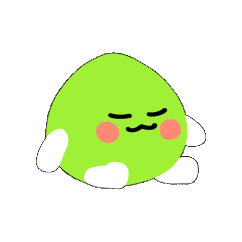 Sleep Zzz Sticker