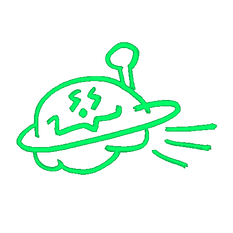 Happy Sticker