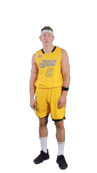 Sad Basketball Sticker by ACSL - Austrian College Sports League