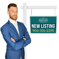 Real Estate New Listing Sticker by Mathew Smith Realtor