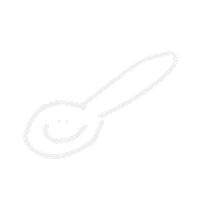 cototoc cooking sweets spoon デザート Sticker