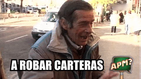 Carteras Pasta Para Comer GIF by Alguna Pregunta Més?