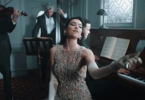 Were Good GIF by Dua Lipa