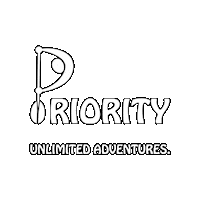 Prioritybali Sticker by PrioritySUP