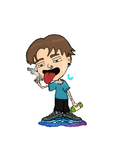 Chilipp Sticker