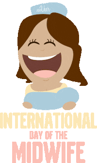 Baby Birth Sticker by Van Veer