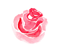Mama I Love You Flower Sticker by elan_cafe