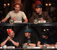 dungeons and dragons sam GIF by Alpha